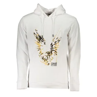Eagle Print Kapuzenpullover Freizeitkleidung