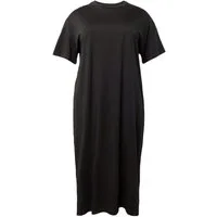 Vero Moda Curve Sommerkleid (1-tlg) Plain/ohne Details