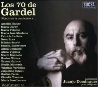 Vol.2-Los 70 de Gardel