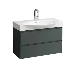 Laufen Waschtischunterschrank LANI 368x882x515 2 Schubladen H4042121122661
