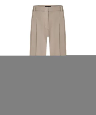 CAMBIO - Emilie cropped desert taupe - Gr. - 26
