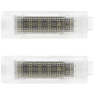 LED SMD PREMIUM Innenraumbeleuchtung Leuchten für Fiat 500L 13-19 / 500X 16-19