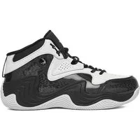 Shaq Shaq Basketballschuhe Junge Weiß SHAQ-EO-JUGERNAUT AQ95041B-BW Schwarz Basketballschuh