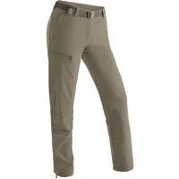 Maier Sports Funktionshose Inara slim Herren Wanderhose, atmungsaktive Outdoor-Hose, 4 Taschen, Slim Fit