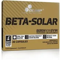 Olimp Beta Solar 30 Kapseln Kapseln, 20 g, Kapseln