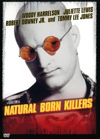 Natural Born Killers [DVD]