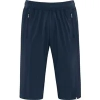 SCHNEIDER Sportswear Sporthose CORBYM-3/4-HOSE dunkelblau