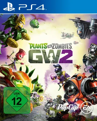 Plants vs. Zombies: Garden Warfare 2 [für PlayStation 4]