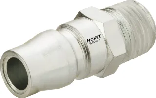 HAZET Luftanschluss-Nippel Satz, 3-teilig - 9000-014/3