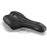 Selle Royal Fahrradsattel Selle Royal Sattel Ellipse Premium Range schwarz, Unisex, 265x162mm, a