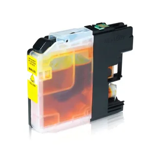 [NB]* Tintenpatrone kompatibel für Brother LC225XLY yellow