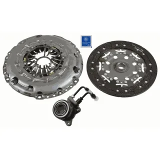 Sachs Kupplung Hyundai Ix35 2,0 3000990309