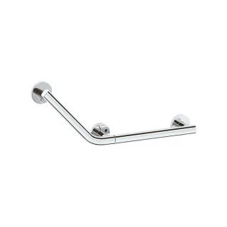 Keuco Winkelgriff Plan Care 34907170402 135 Grad, links, Alu silber-eloxiert/chrom