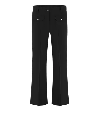 CAMBIO - Farah patched pocket black - Gr. - 29