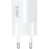 Xiaomi Xiaomi 33W USB-C Ladegerät Nano Power Adapter Weiß Smartphone-Ladegerät