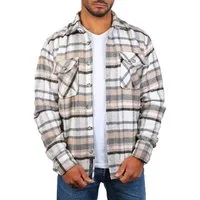 CARISMA Flanellhemd warmes Herren Holzfällerhemd mit dicker weicher Qualität 8615 Regular Langarm Kentkragen Kariert