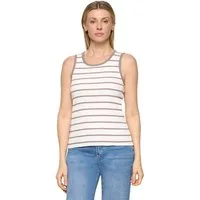 Cartoon T-Shirt Damen mit Rundhalsausschnitt (1-tlg)