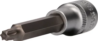 Brilliant Tools 1/2" Torx-Bit-Stecknuss, 100 mm lang - BT022984
