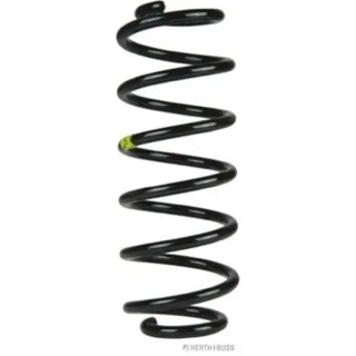 Jakoparts Feder hinten Mitsubishi Colt Czc 6 Cabriolet 1,5