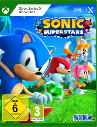 Sonic Superstars [für Xbox One / Series X)