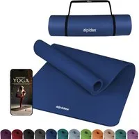 ALPIDEX Yogamatte ALPIDEX Yogamatte Extra Dick 1,5 cm