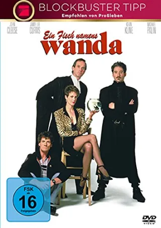 Ein Fisch namens Wanda [DVD] [2005]