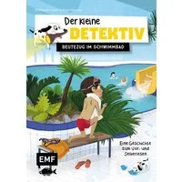 Der kleine Detektiv – Beutezug im Schwimmbad / Emmanuel Tredez