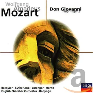 Eloquence - Mozart (Don Giovanni: Highlights)