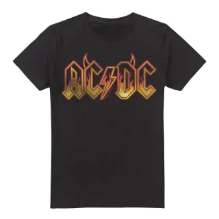 AC/DC - T-Shirt für Herren (Schwarz)