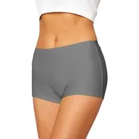 Merry Style Badeshorts Damen Bikinihose Schwimmhose Bikini-Slip L23L1 schnell trocknend