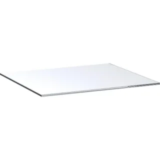Geberit Glaseinlegeboden unten, Renova Plan, Seiten- u. Hochschrank, 595283000 595283000