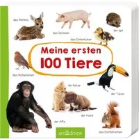 Meine ersten 100 Tiere / diverse