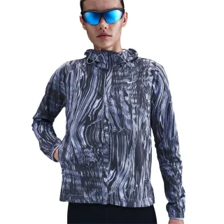 Nike - "Swift" Kapuzenjacke für Damen (Indigoblau)