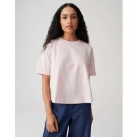 OPUS T-Shirt Sisani aus Jersey mit lockerer Passform pflegeleicht, glatter Griff, Casual