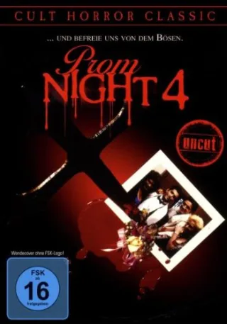 Prom Night 4 (Uncut)