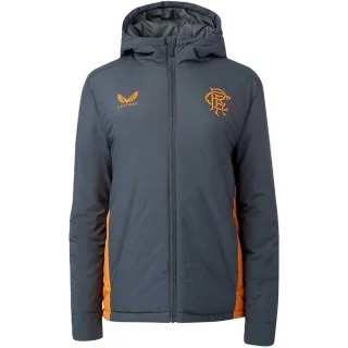 Castore - Trainerjacke für Herren (Rot)