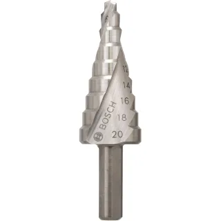 Bosch Stufenbohrer HSS - 2608597519