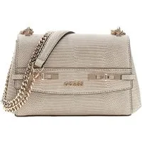 Guess Schultertasche Mini Convertible Xbody Flap Bag