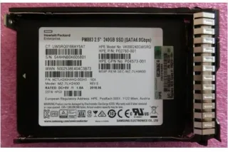 HPE SSD | p05319-001 | Read Intensive - 240 GB