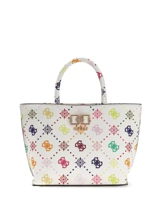 Guess Accessories - EMELIE LOGO MINI TOTE MULTI LOGO
