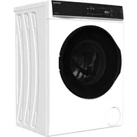 Sharp Waschmaschine ES-PRO612WA-DE, 6 kg, 1200 U/min, AllergySmart, AquaStop, Dampf, EcoLogic