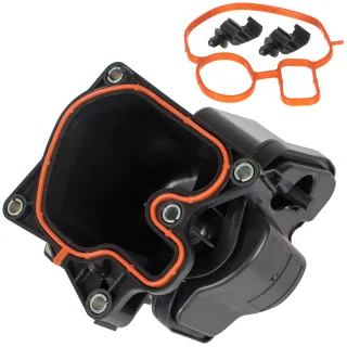 Unterdruckbehälter AGR Ventil Kühler 55590953 für Opel Astra J Insignia A Zafira C