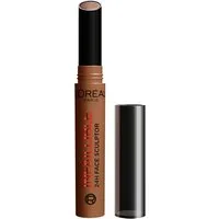 L'ORÉAL PARIS Contouring-Stick INFAILLIBLE 24H FACE SCULPTOR CONTOURING STICK, sorgt auch unterwegs für besonders schnelle Touch-ups