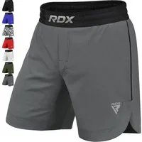 RDX Sports Trainingsshorts RDX MMA Shorts Sporthose Herren kurz, Trainingshose Herren, Kickboxen