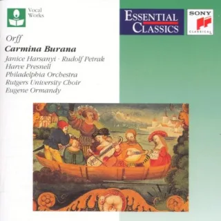 Orff: Carmina Burana