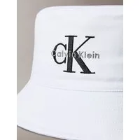 Calvin Klein Jeans Fischerhut MONOLOGO EMBROIDERY BUCKET HAT