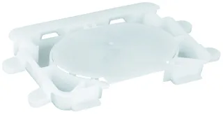 Grohe Schutzplatte 42199 für WC-Elemente, 42199000 42199000