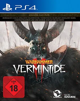 Warhammer Vermintide II Deluxe - [für PlayStation 4]