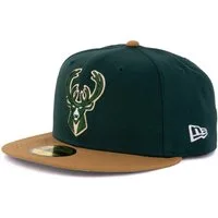 New Era Baseball Cap Cap New Era 59Fifty NBA Milwaukee Bucks (1-St)