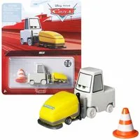 Disney Cars Spielzeug-Rennwagen Fahrzeuge Racing Style Disney Cars Die Cast 1:55 Auto Mattel